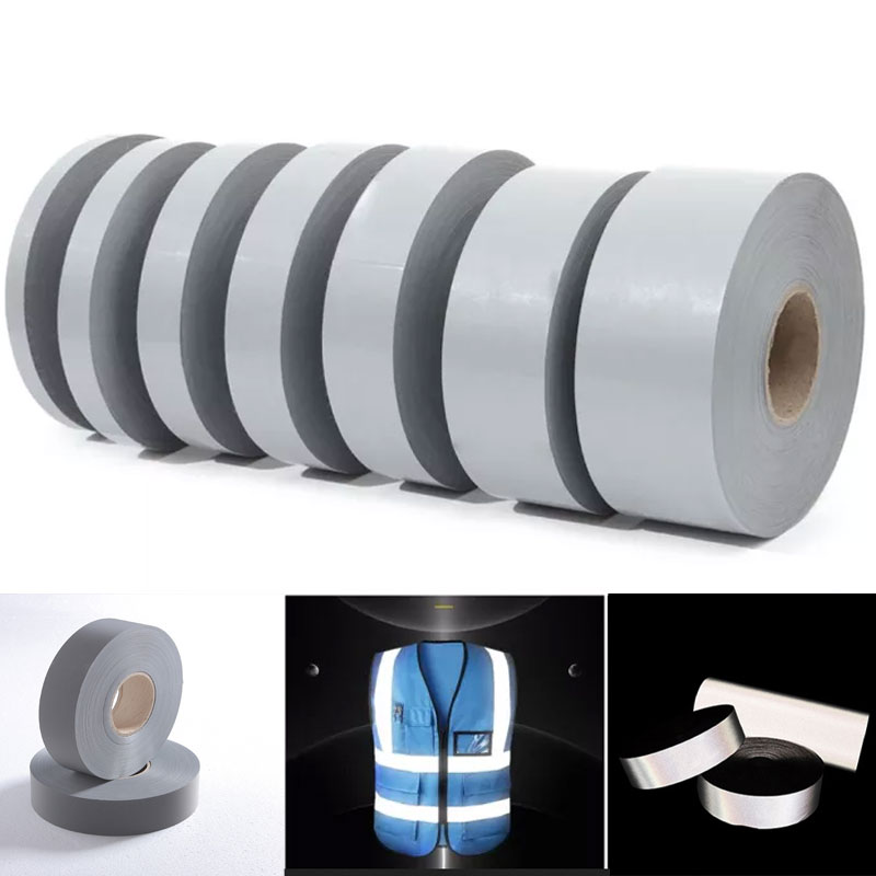 服裝用高亮化纖反光布 