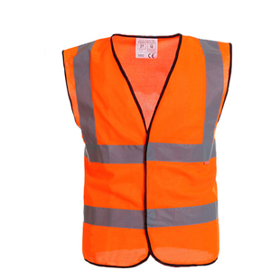 兩橫兩豎達標環(huán)衛(wèi)施工安全背心