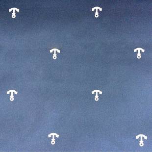 花式反光反光印花布7號圖