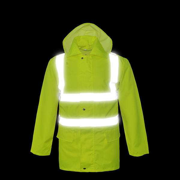 交通環(huán)衛(wèi)反光雨衣工作服
