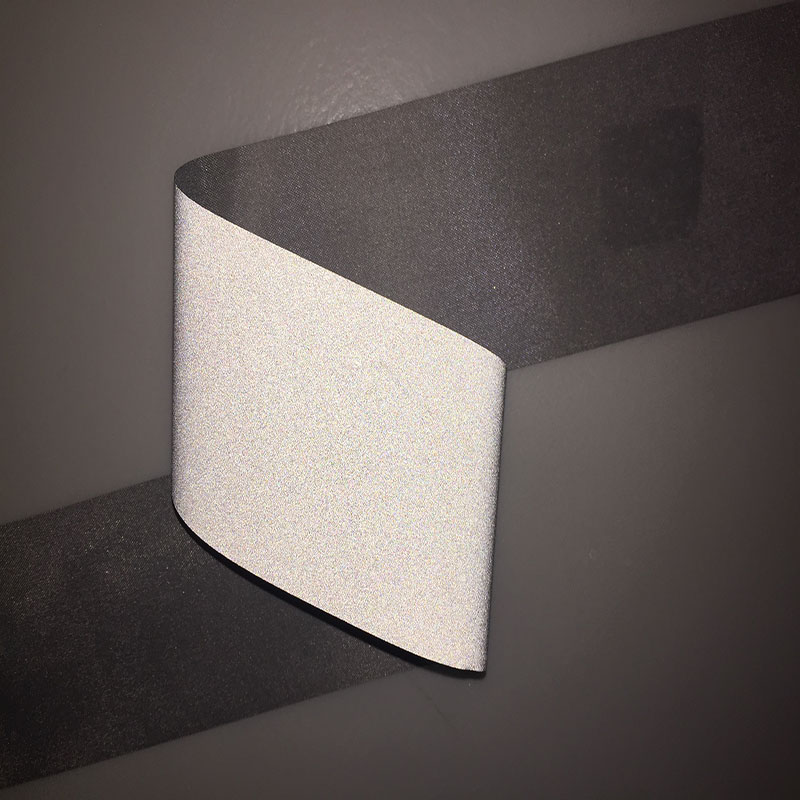 普亮化纖反光布 