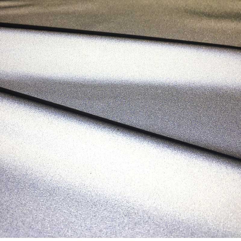 雪紡柔軟型反光布