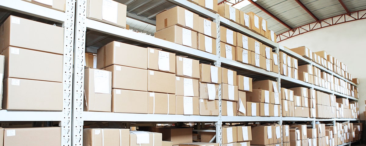 星華反光材料倉(cāng)庫(kù)