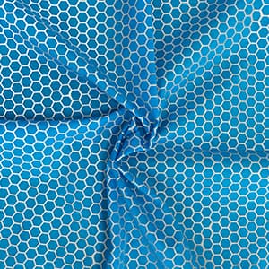 印花反光面料可定制花型